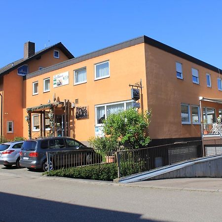Gasthaus Moesle Reute  Eksteriør billede