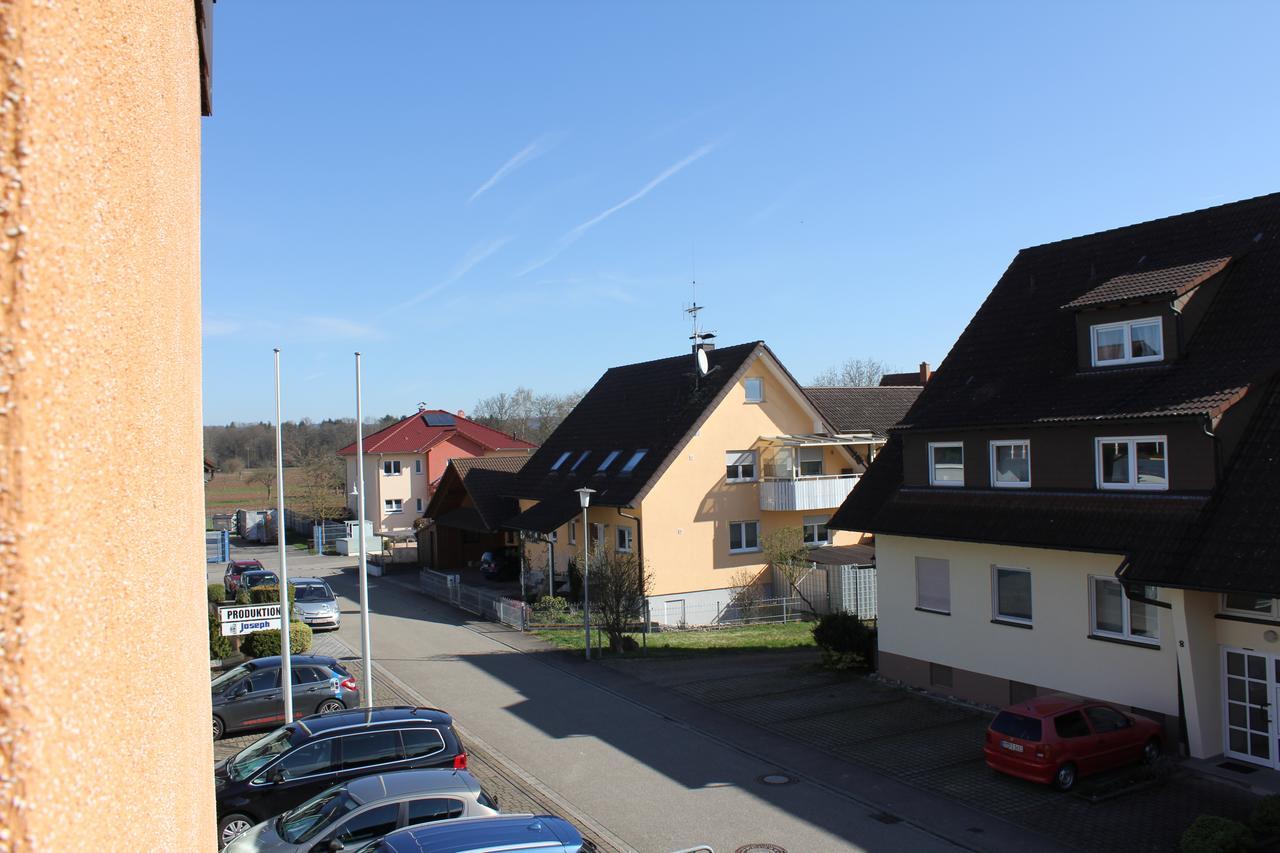 Gasthaus Moesle Reute  Eksteriør billede