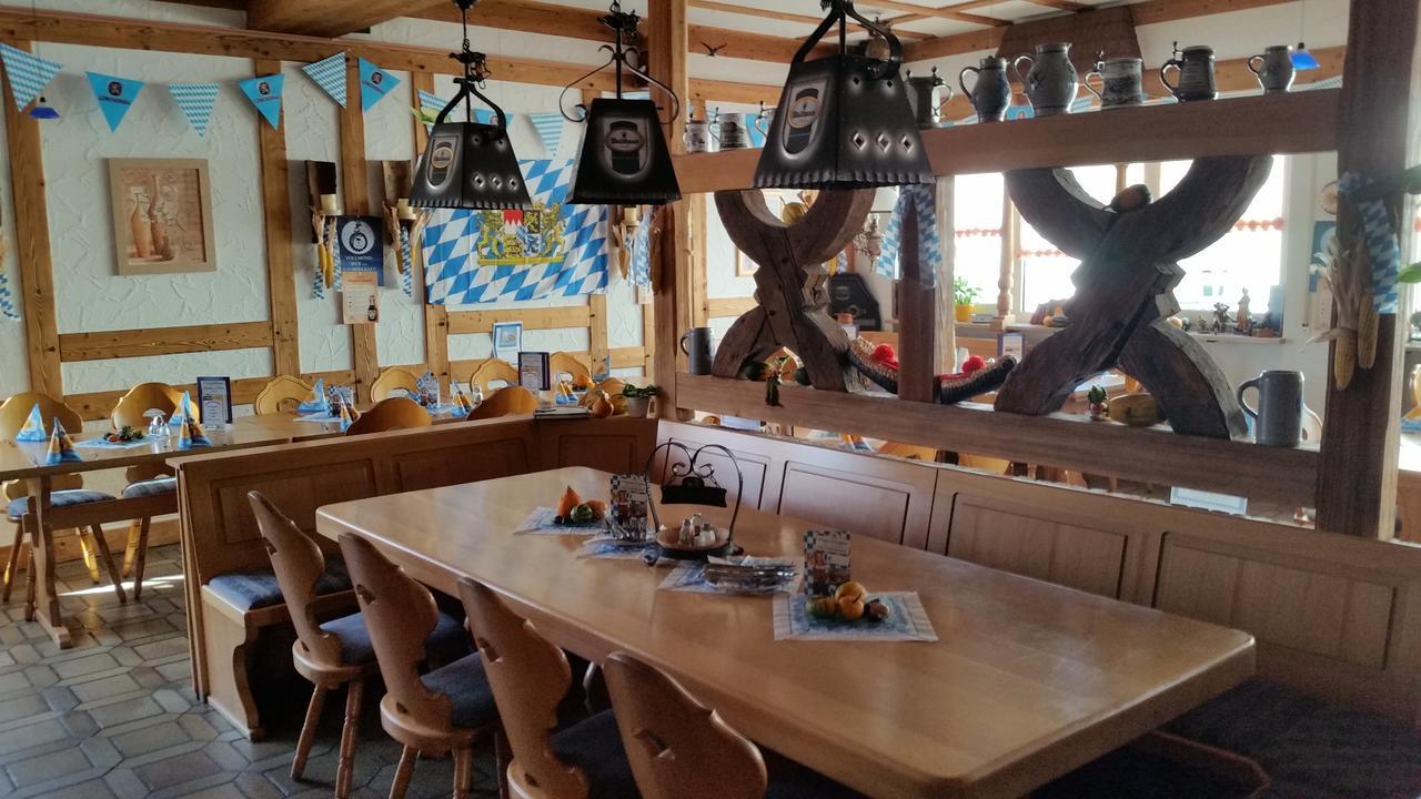 Gasthaus Moesle Reute  Eksteriør billede