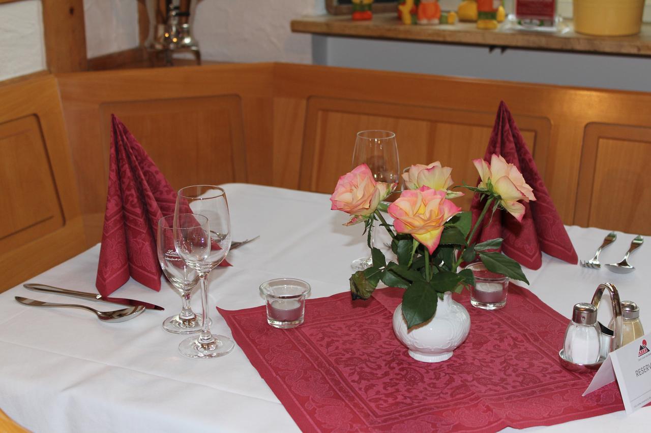 Gasthaus Moesle Reute  Eksteriør billede