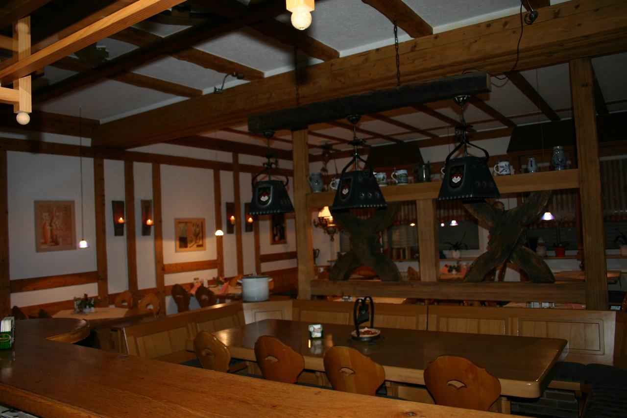 Gasthaus Moesle Reute  Eksteriør billede