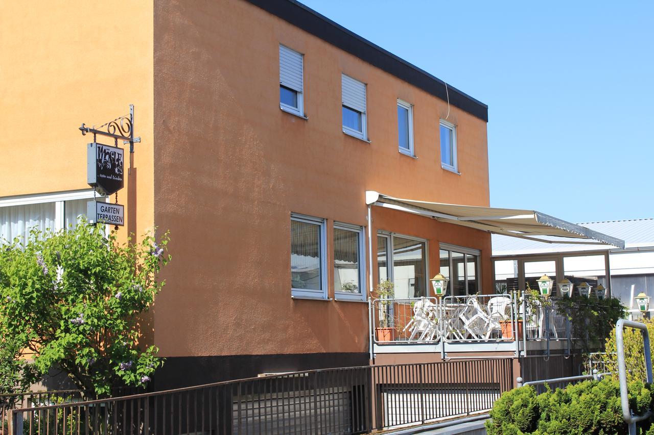Gasthaus Moesle Reute  Eksteriør billede