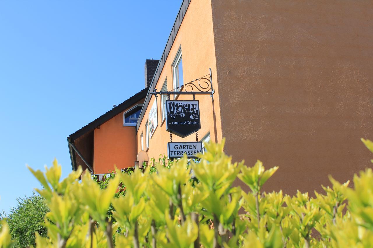 Gasthaus Moesle Reute  Eksteriør billede